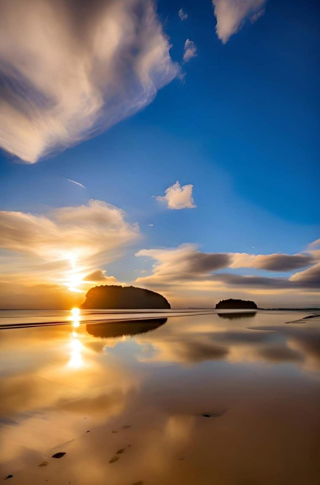 Southpacific Motel Whangamata Bagian luar foto